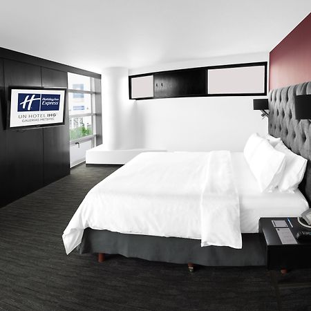 Holiday Inn Express Toluca Galerias Metepec By Ihg Екстериор снимка