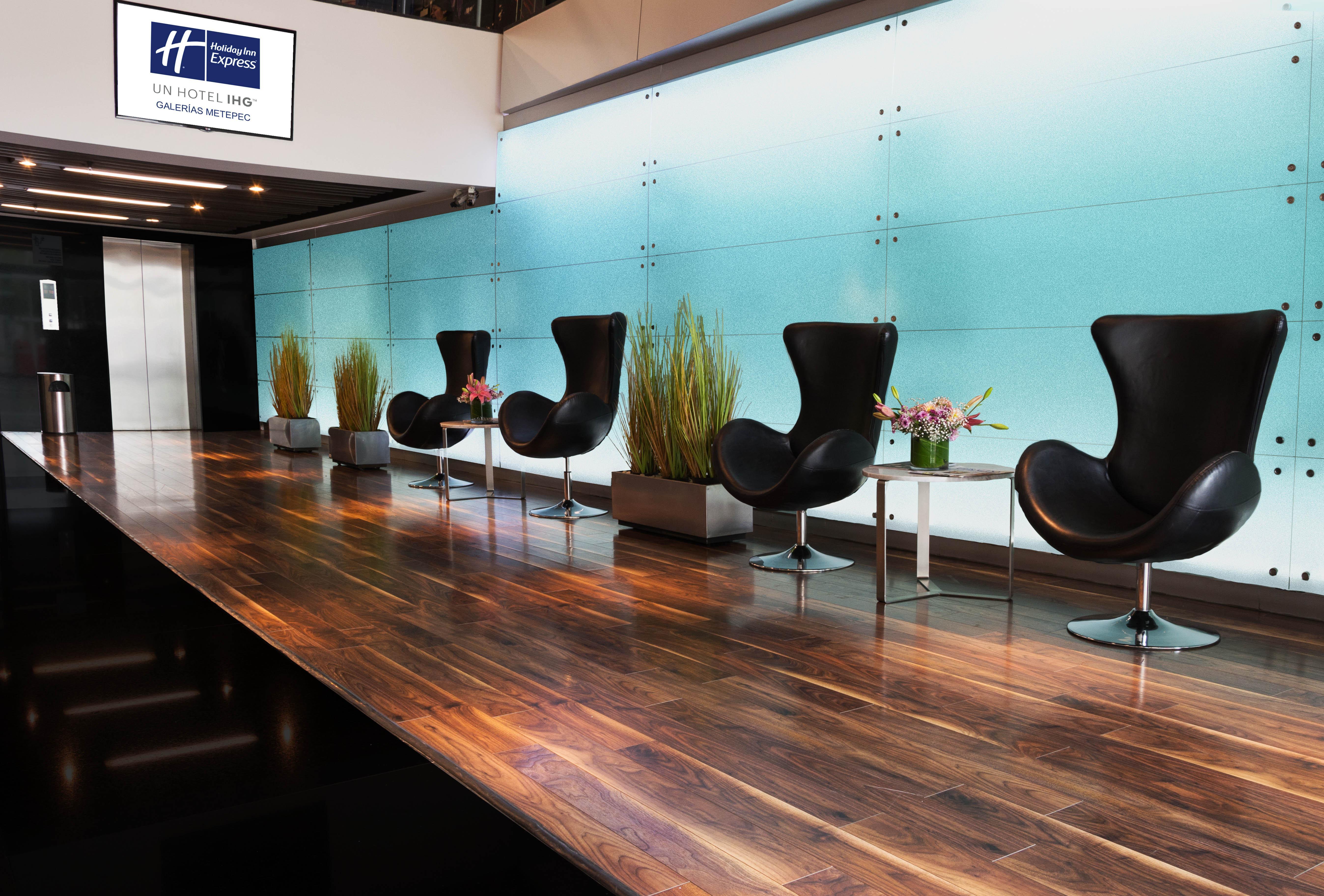 Holiday Inn Express Toluca Galerias Metepec By Ihg Екстериор снимка