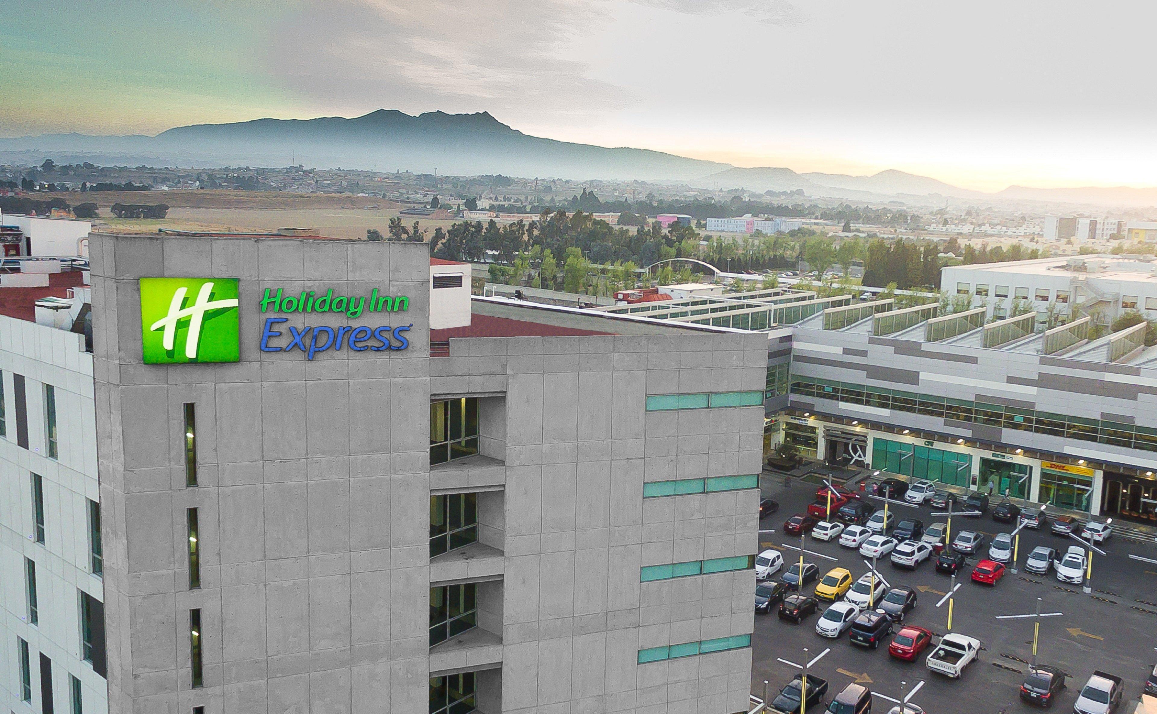 Holiday Inn Express Toluca Galerias Metepec By Ihg Екстериор снимка