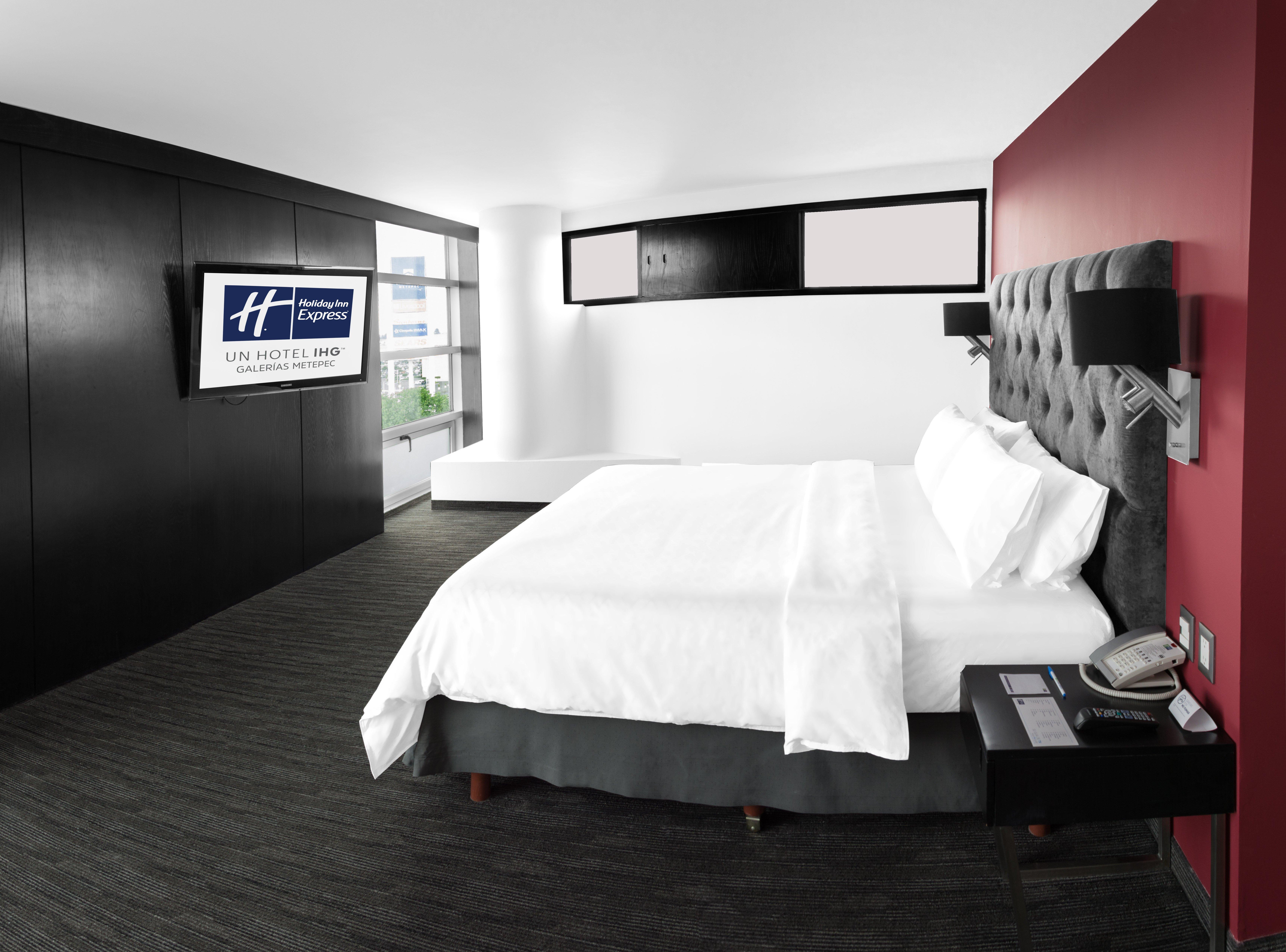 Holiday Inn Express Toluca Galerias Metepec By Ihg Екстериор снимка