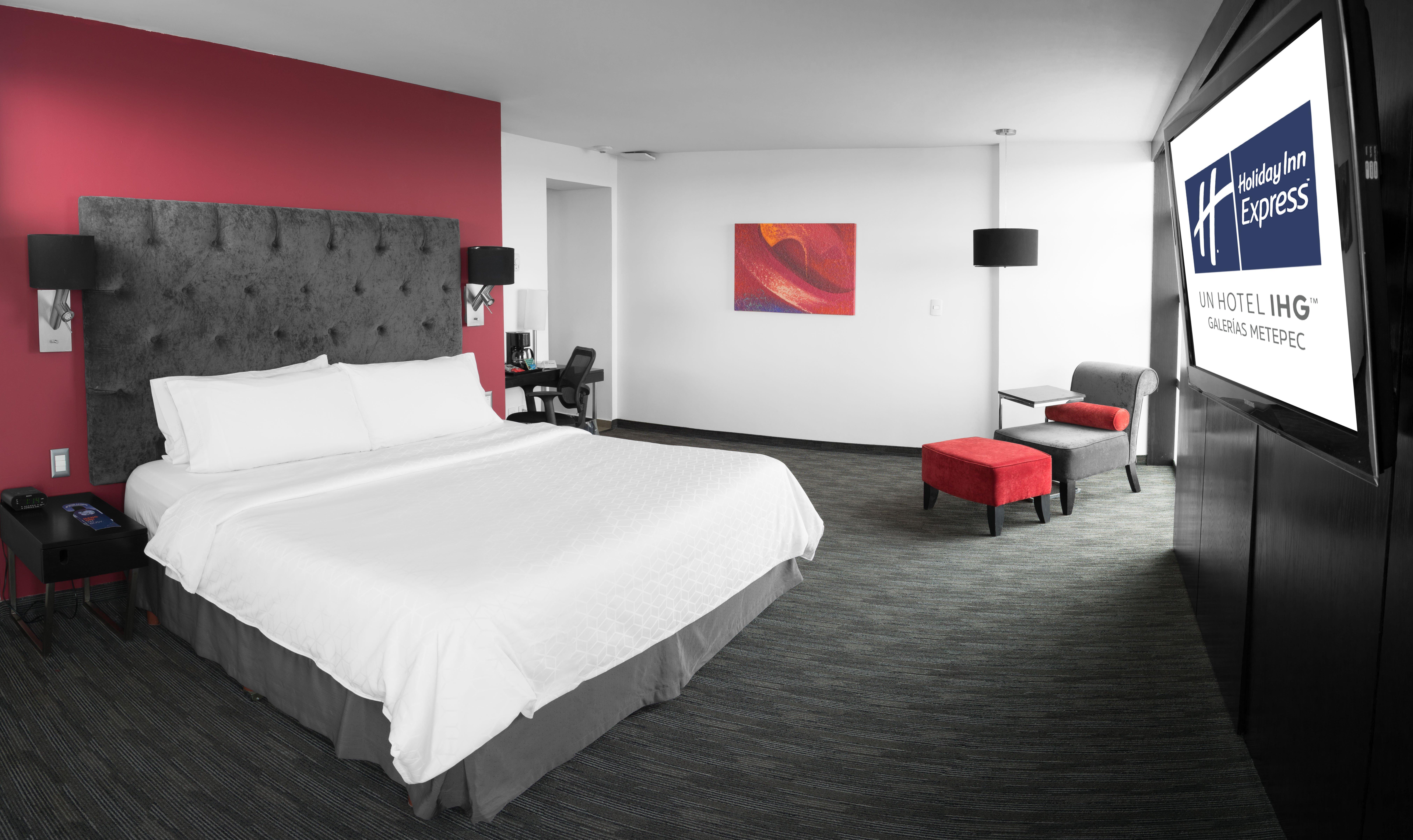 Holiday Inn Express Toluca Galerias Metepec By Ihg Екстериор снимка