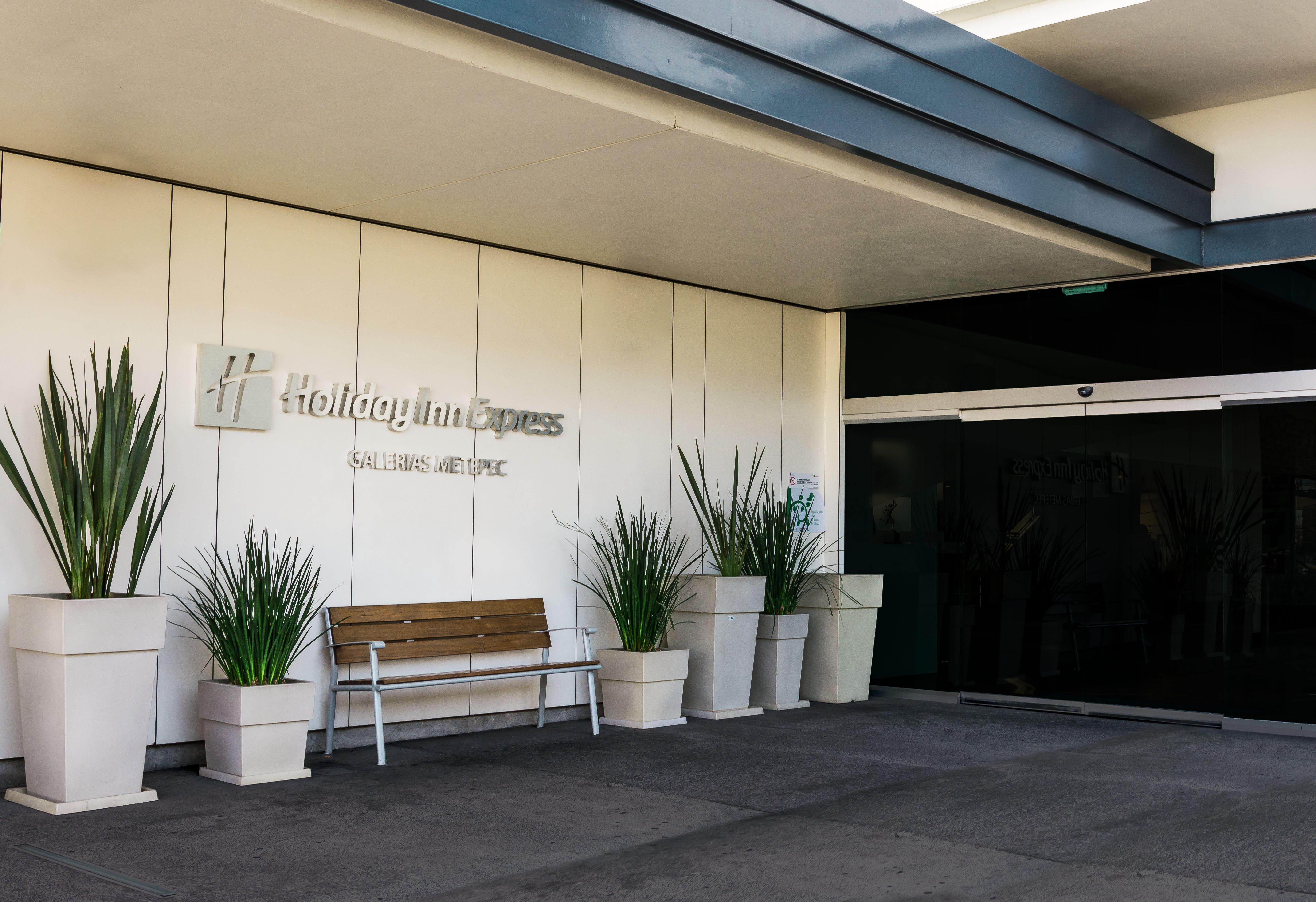 Holiday Inn Express Toluca Galerias Metepec By Ihg Екстериор снимка
