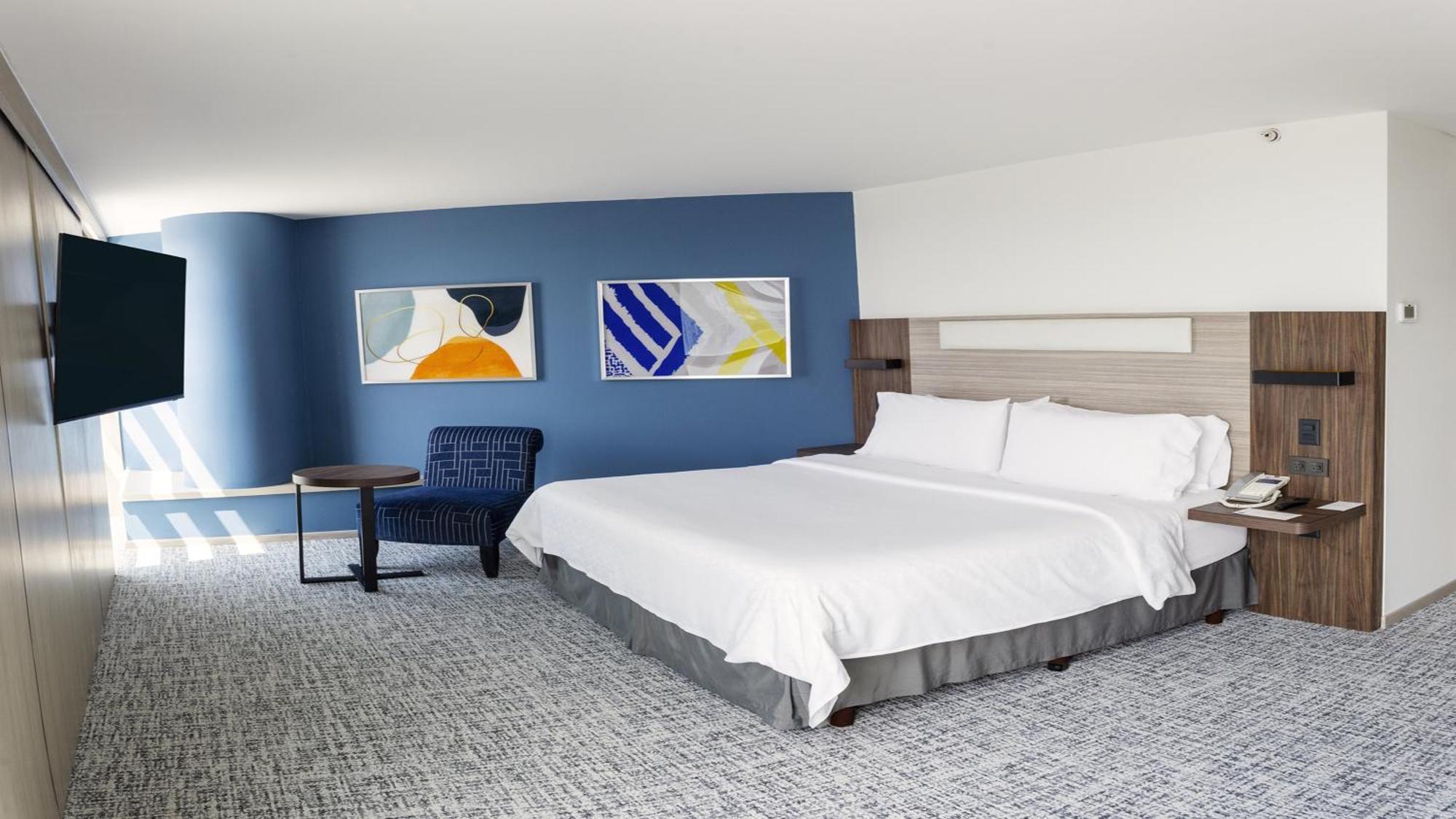 Holiday Inn Express Toluca Galerias Metepec By Ihg Екстериор снимка