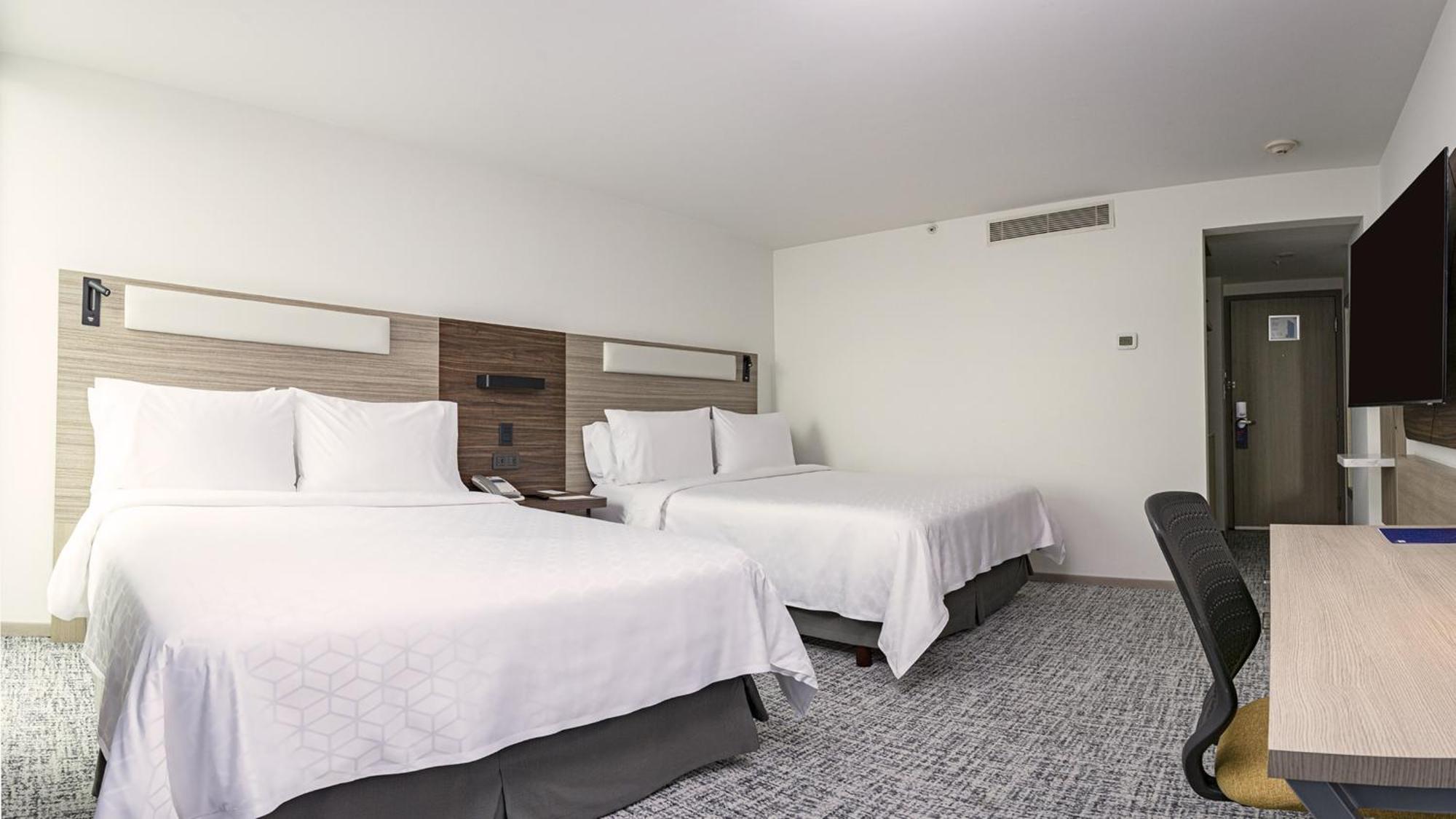 Holiday Inn Express Toluca Galerias Metepec By Ihg Екстериор снимка