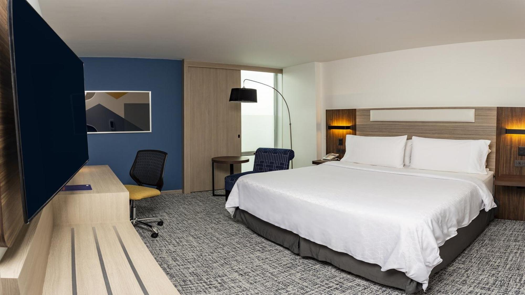 Holiday Inn Express Toluca Galerias Metepec By Ihg Екстериор снимка