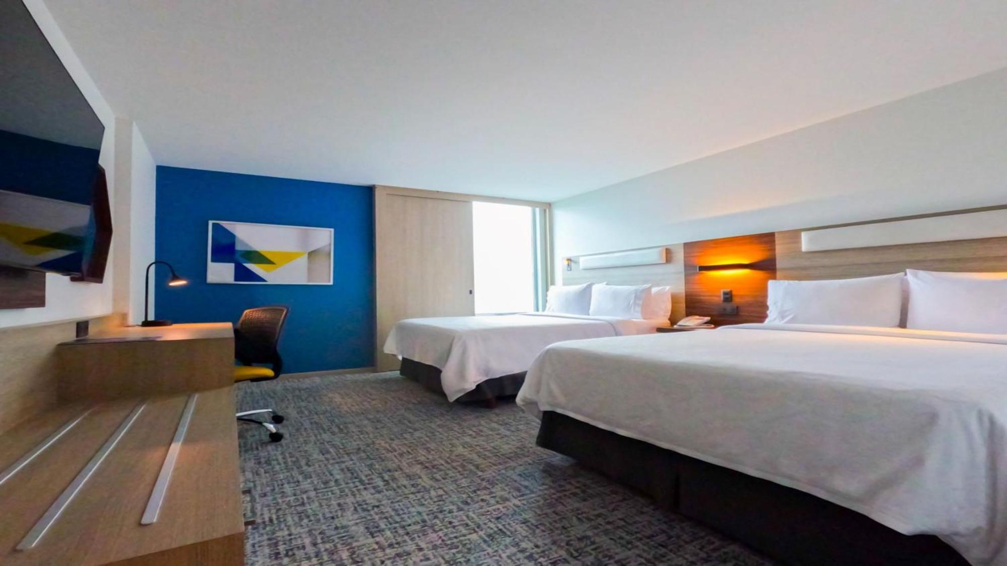 Holiday Inn Express Toluca Galerias Metepec By Ihg Екстериор снимка