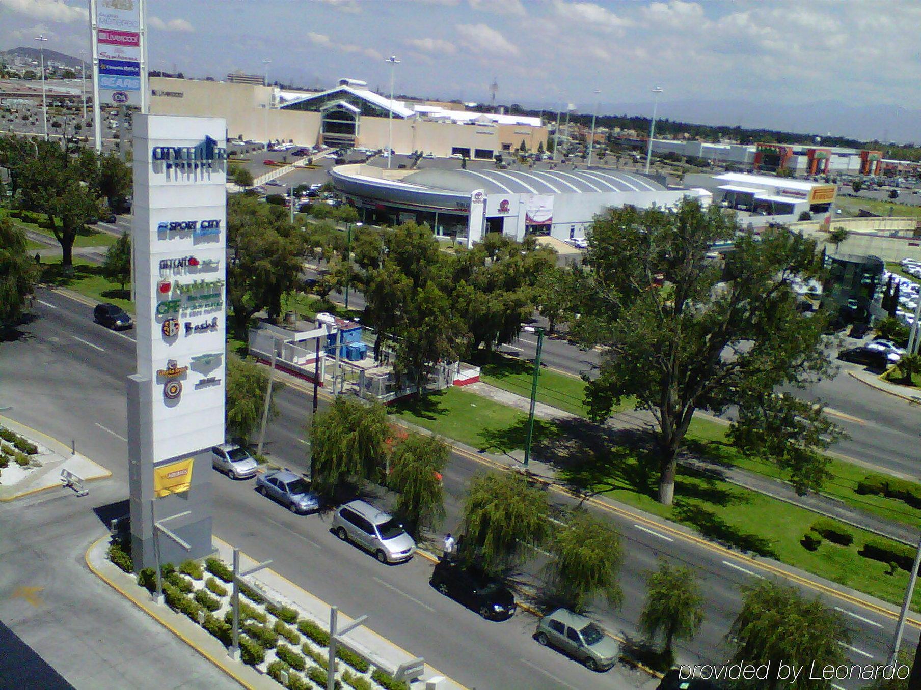 Holiday Inn Express Toluca Galerias Metepec By Ihg Екстериор снимка